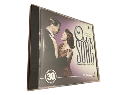 They're Playing Our Song CD Set Vol. 1-4 8-Discs 120 Romantic Standards TimeLife