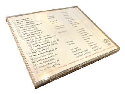 GraceNoes A Gift of Music From Yardley United Methodist Church