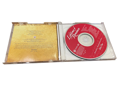 Time Life Lifetime of Romance 8 CD Set 120 Songs 2004 Various Artists