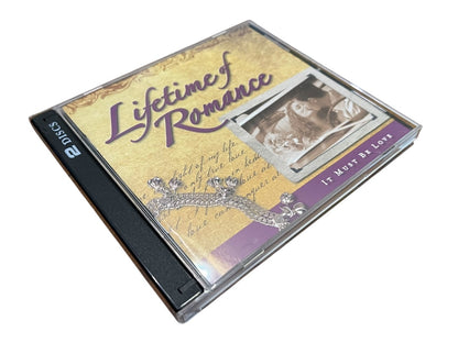 Time Life Lifetime of Romance 8 CD Set 120 Songs 2004 Various Artists