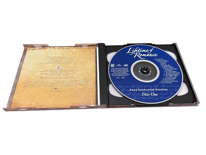 Time Life Lifetime of Romance 8 CD Set 120 Songs 2004 Various Artists
