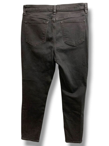 Size 28 Free People Womens Black Skinny Jeans Stretch Denim