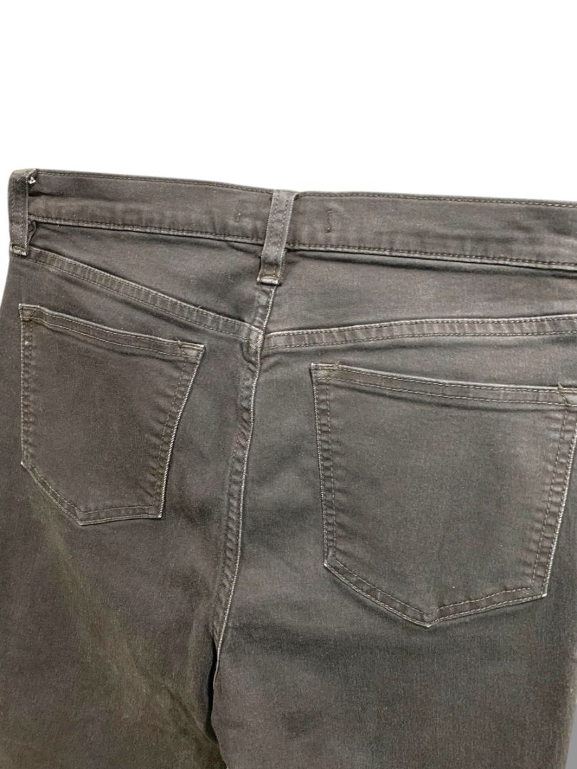 Size 28 Free People Womens Black Skinny Jeans Stretch Denim