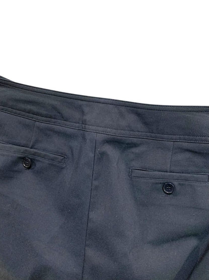 Size 4P Talbots Petites Navy Blue Curvy Dress Pants