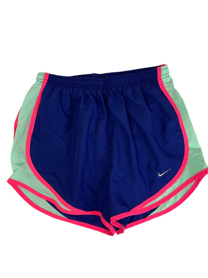 Small Nike Dri-Fit Womens Purple Pink Running Shorts