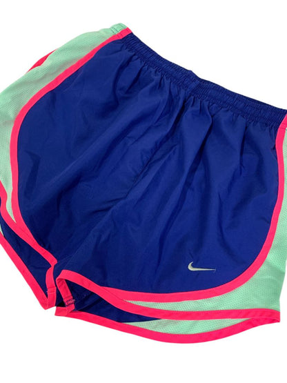 Small Nike Dri-Fit Womens Purple Pink Running Shorts