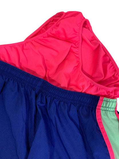 Small Nike Dri-Fit Womens Purple Pink Running Shorts