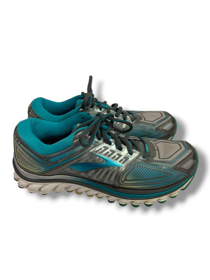 Size 8.5 Brooks Womens Glycerin 13 Super  DNA Running Shoe Sneaker