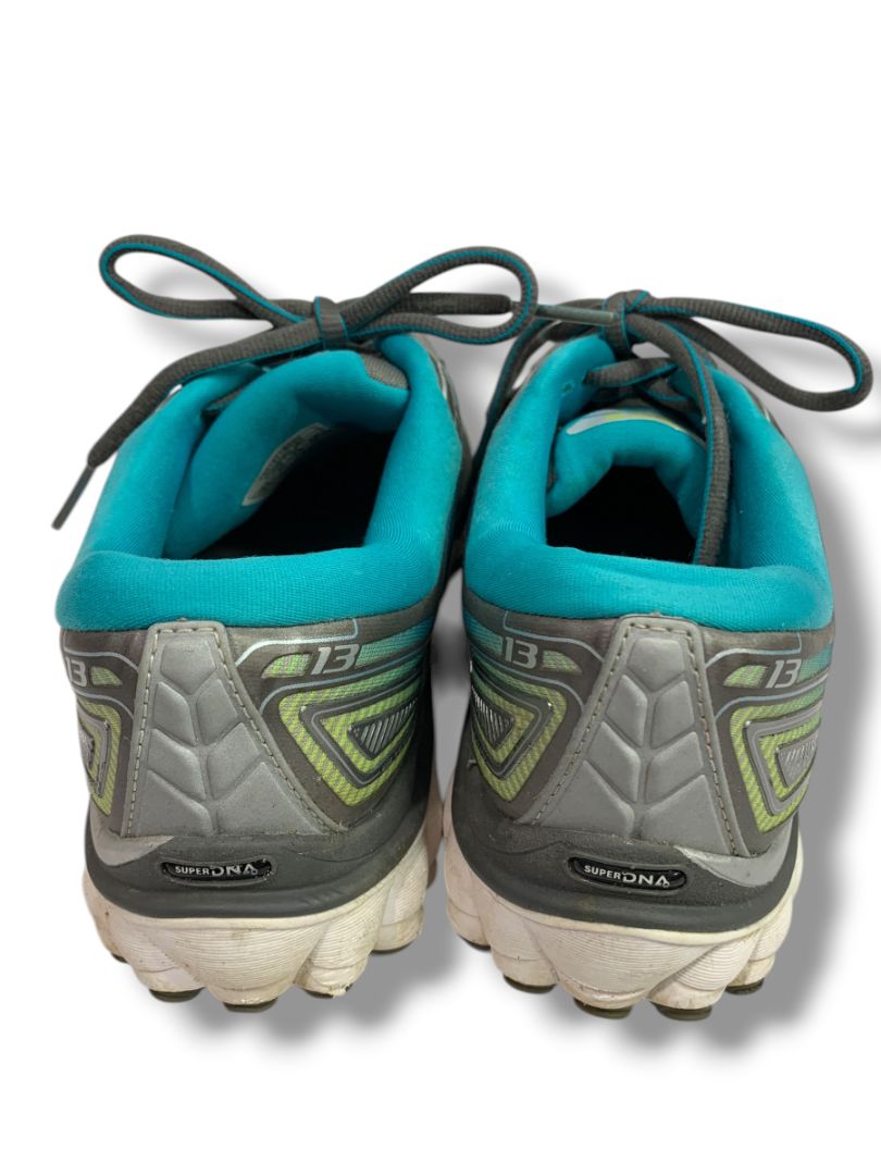 Size 8.5 Brooks Womens Glycerin 13 Super  DNA Running Shoe Sneaker