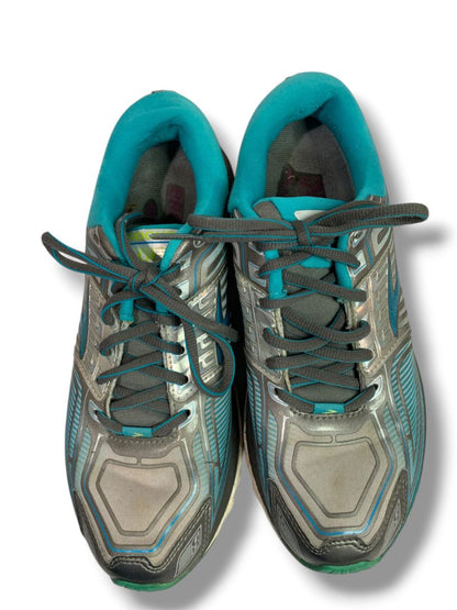 Size 8.5 Brooks Womens Glycerin 13 Super  DNA Running Shoe Sneaker