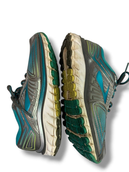 Size 8.5 Brooks Womens Glycerin 13 Super  DNA Running Shoe Sneaker