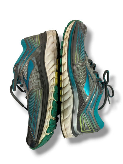 Size 8.5 Brooks Womens Glycerin 13 Super  DNA Running Shoe Sneaker