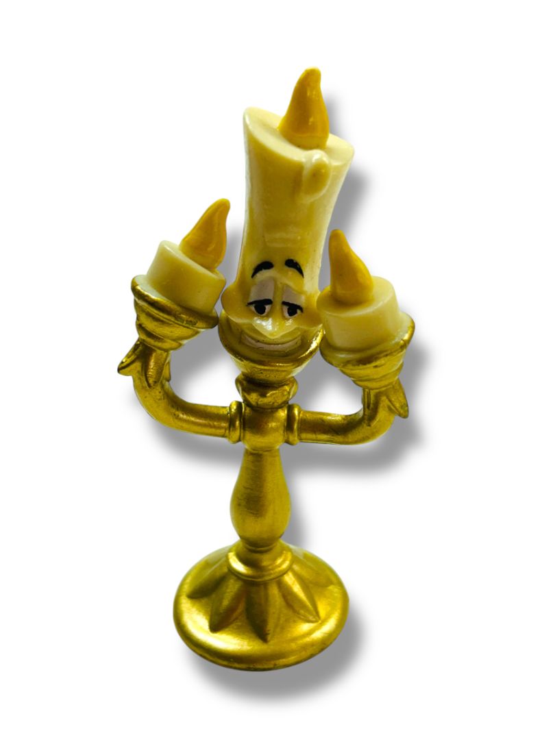 2016 Lumiere Beauty and the Beast Figurine Kidcraft 4"