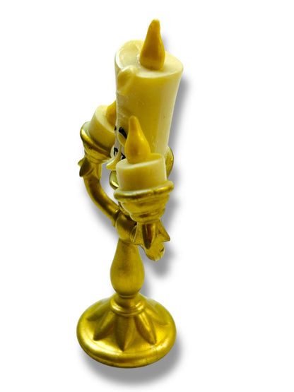 2016 Lumiere Beauty and the Beast Figurine Kidcraft 4"