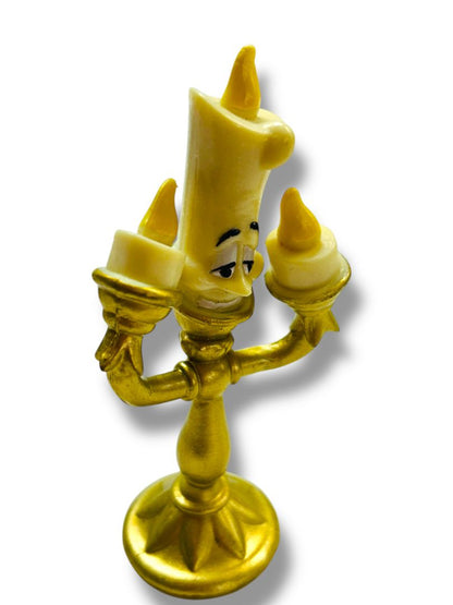 2016 Lumiere Beauty and the Beast Figurine Kidcraft 4"