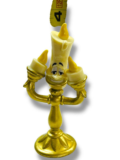 2016 Lumiere Beauty and the Beast Figurine Kidcraft 4"
