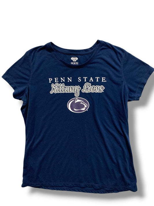 Size XXL Concepts Sport Sleepwear Womens Penn State Nittany Lions Tshirt