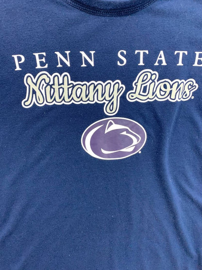 Size XXL Concepts Sport Sleepwear Womens Penn State Nittany Lions Tshirt