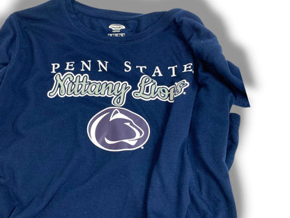 Size XXL Concepts Sport Sleepwear Womens Penn State Nittany Lions Tshirt