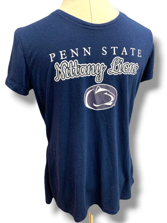 Large Concept Sports Sleepwear Womens Penn State Nittany Lions Tshirt