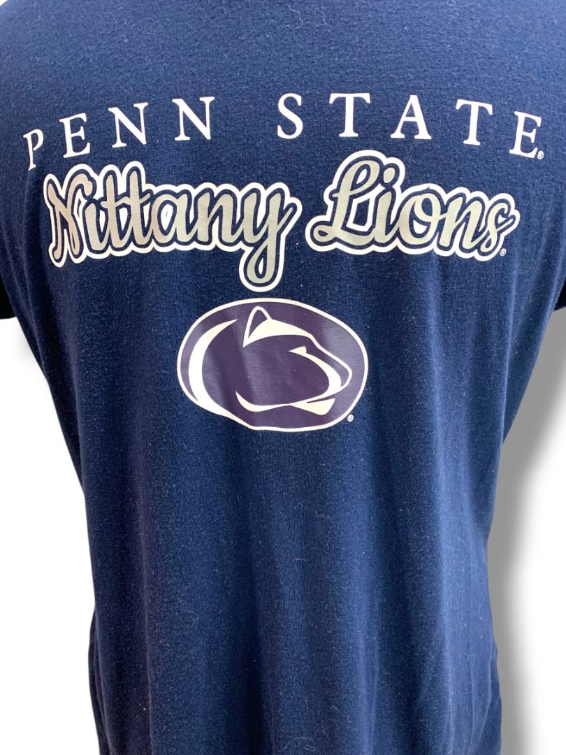 Large Concept Sports Sleepwear Womens Penn State Nittany Lions Tshirt