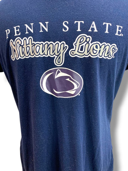 Large Concept Sports Sleepwear Womens Penn State Nittany Lions Tshirt