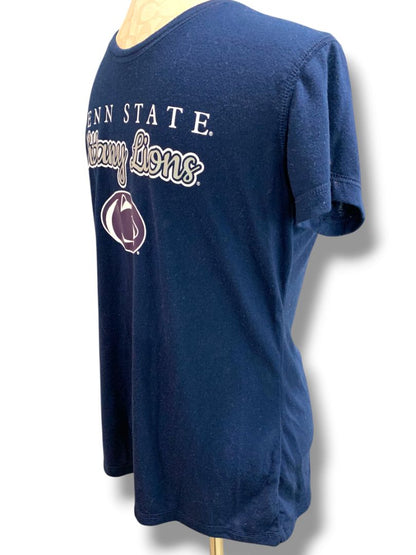Large Concept Sports Sleepwear Womens Penn State Nittany Lions Tshirt