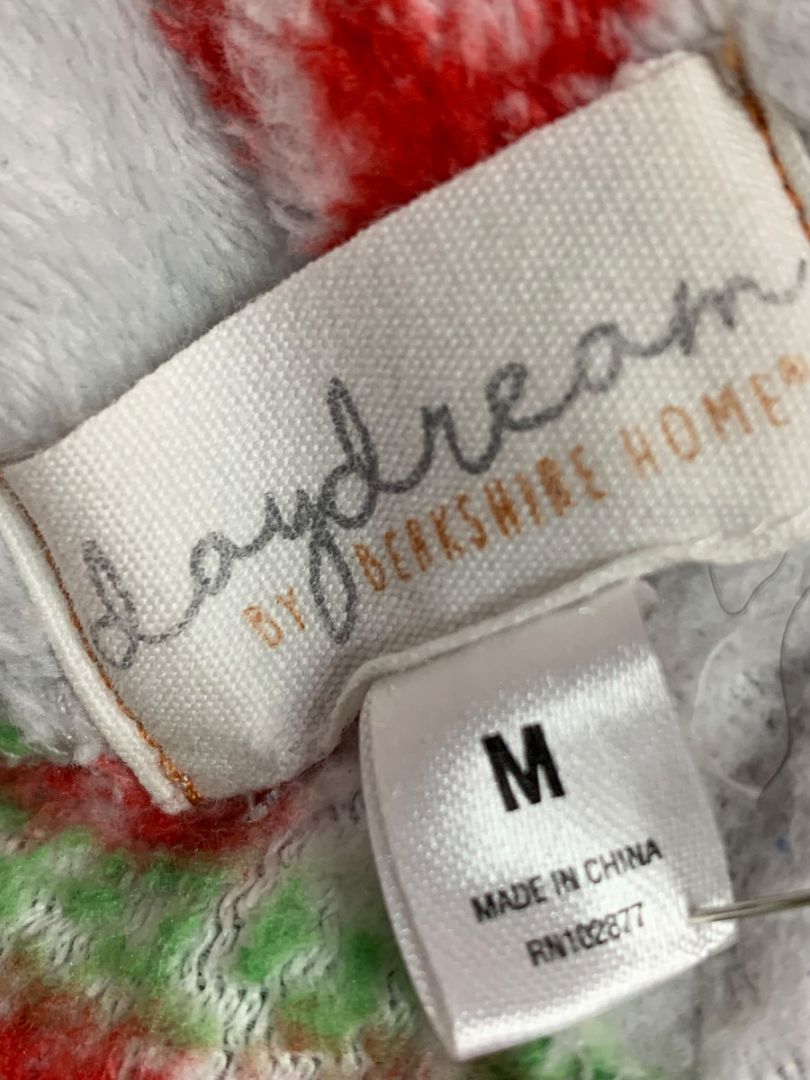 Medium daydream Womens Fleece Holiday Christmas Pull On Sleep Pants