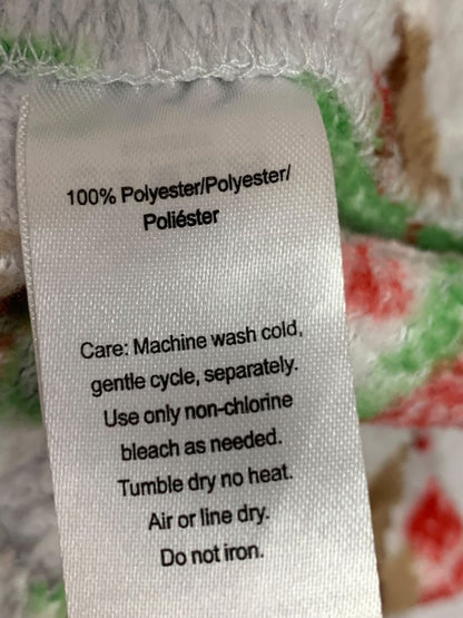 Medium daydream Womens Fleece Holiday Christmas Pull On Sleep Pants