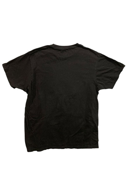 Medium Billie Eilish Womens Black Tshirt When We All Fall Asleep Tour