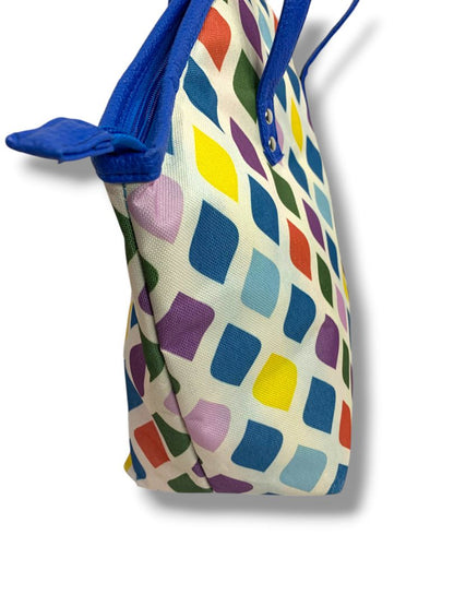 EcoOne Insulated Tote Bag Cooler Lunch 15"l x 12.5"h Zip Top