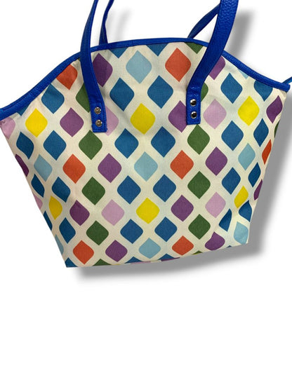 EcoOne Insulated Tote Bag Cooler Lunch 15"l x 12.5"h Zip Top