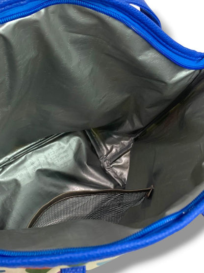 EcoOne Insulated Tote Bag Cooler Lunch 15"l x 12.5"h Zip Top