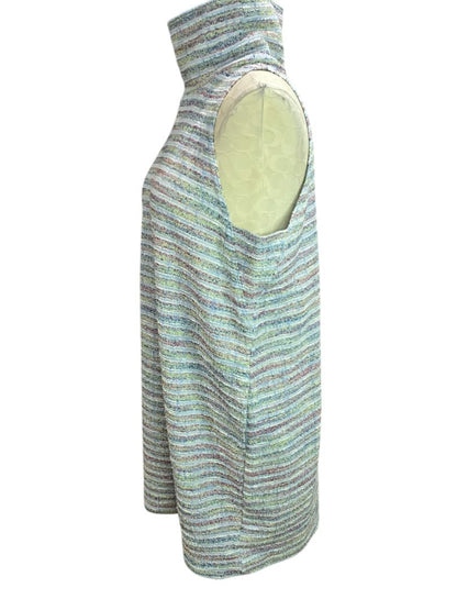 Medium Akemi + Kin Anthropologie Texture Knit Dress Sleeveless Pockets