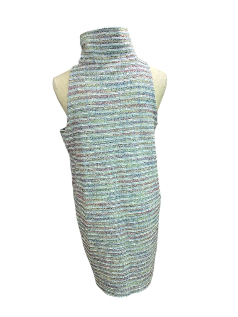 Medium Akemi + Kin Anthropologie Texture Knit Dress Sleeveless Pockets