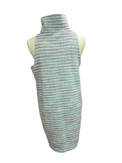 Medium Akemi + Kin Anthropologie Texture Knit Dress Sleeveless Pockets