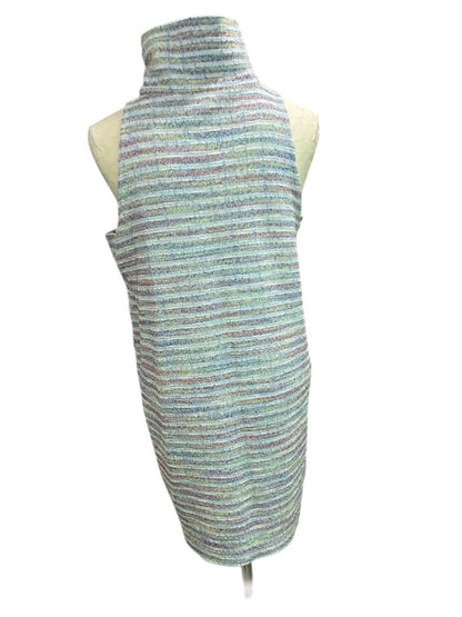 Medium Akemi + Kin Anthropologie Texture Knit Dress Sleeveless Pockets