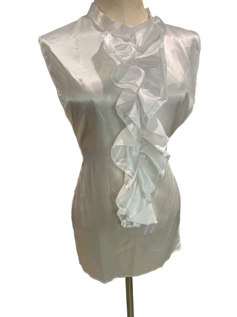 One Size Adult Prince Purple Rain Jacket and Jabot Cosplay Costume