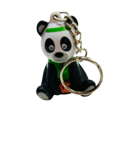 Lot of 13 American Heart Association Vinyl Figurine Keychain Key Rings 2"