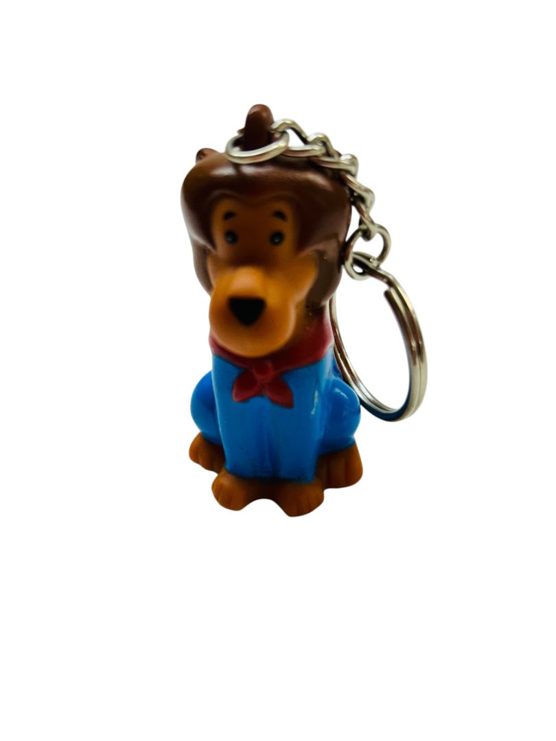 Lot of 13 American Heart Association Vinyl Figurine Keychain Key Rings 2"