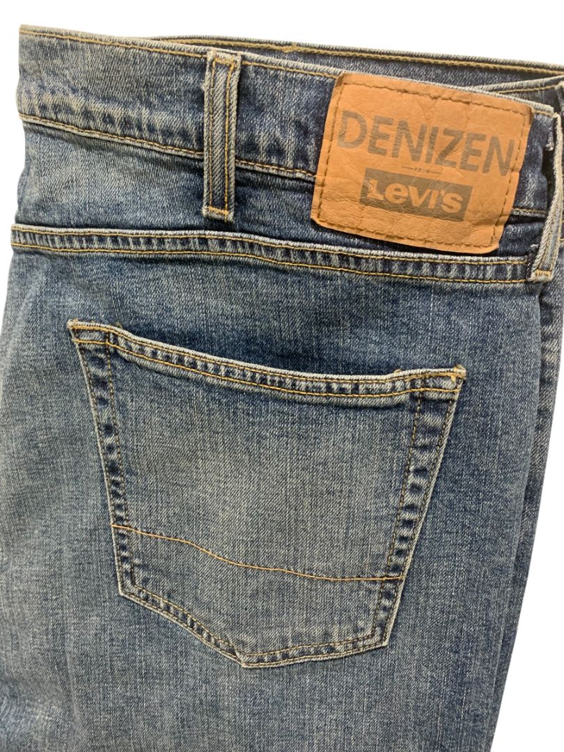 40 x 30 Denizen from Levis Mens Jeans 236 Regular Fit Denim