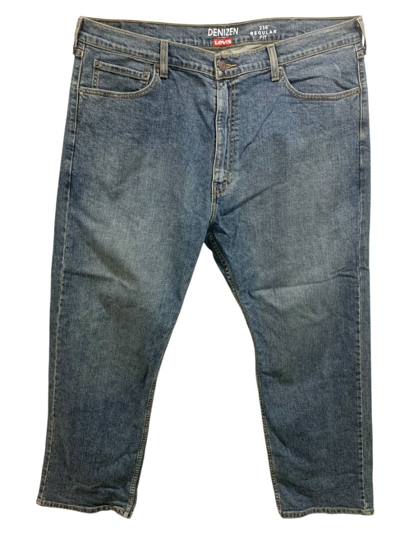 40 x 30 Denizen from Levis Mens Jeans 236 Regular Fit Denim