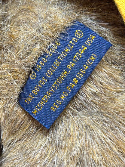 Boyds Bear Plush West Virginia Mountaineers 10" Articulated Teddy Bear