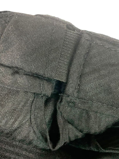40 x 30 Croft & Barrow Mens Black Corduroy Pants Cotton