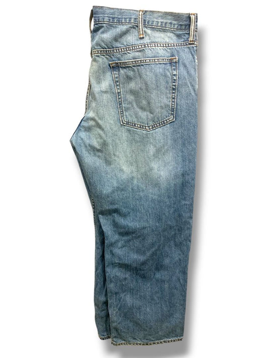 42 x 30 Old Navy Mens Famous Jeans Loose Fit Denim