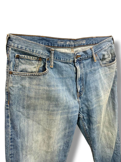 42 x 30 Old Navy Mens Famous Jeans Loose Fit Denim