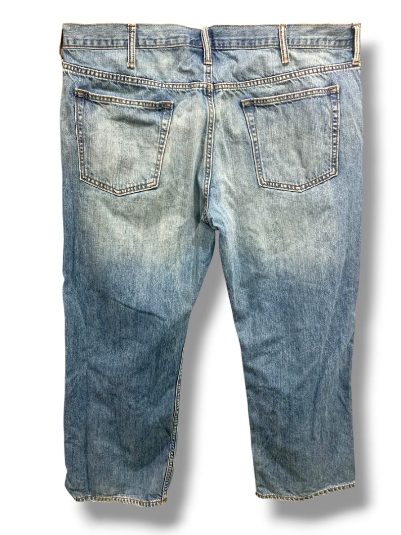 42 x 30 Old Navy Mens Famous Jeans Loose Fit Denim