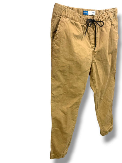 Large Old Navy Mens Modern Jogger Built-In Flex Pants Pull On