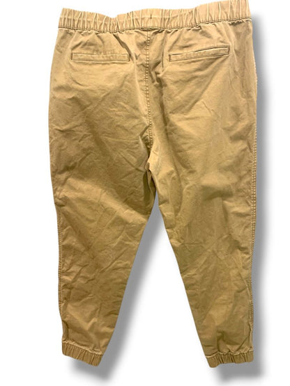Large Old Navy Mens Modern Jogger Built-In Flex Pants Pull On