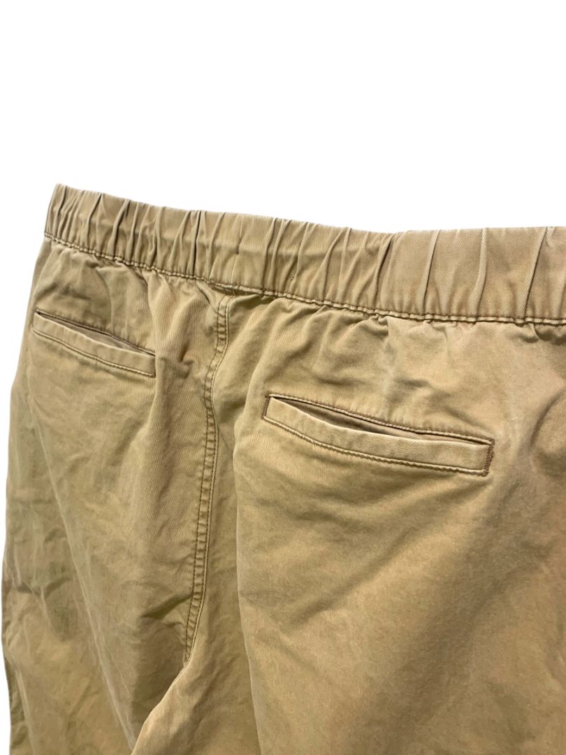 Large Old Navy Mens Modern Jogger Built-In Flex Pants Pull On